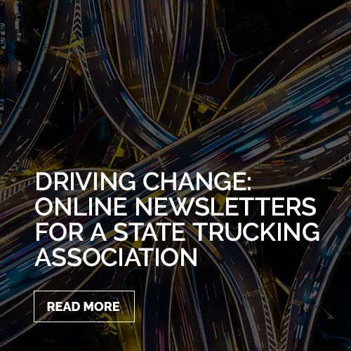 Nevada Trucking Association Online Newsletters