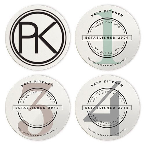 Prep Kitchen Rebrand
