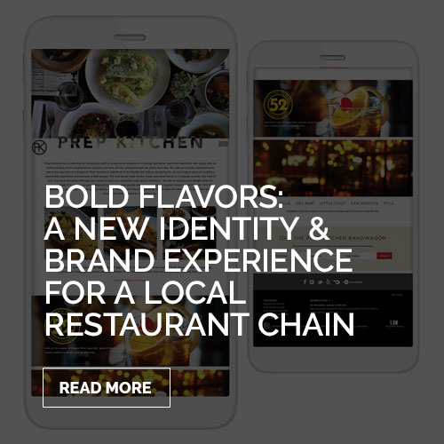 Prep Kitchen Rebrand