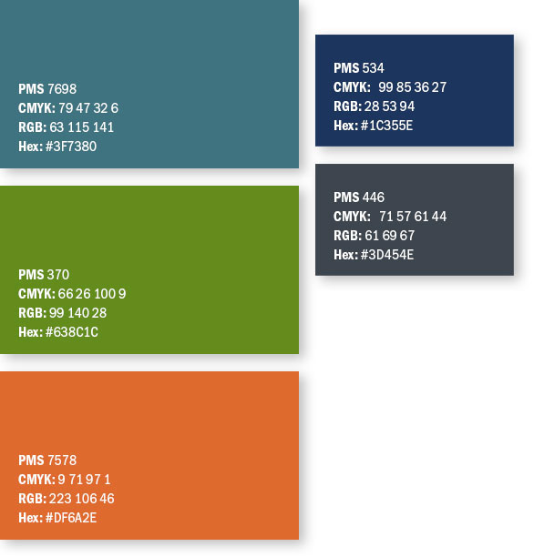 Nevada Trucking Association Brand Guidelines